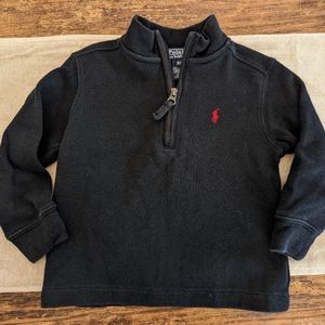 Polo Pullover